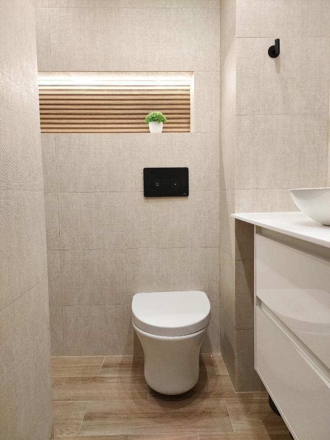 Oviedo Centro Santa Clara Piso De Lujo Appartement Buitenkant foto
